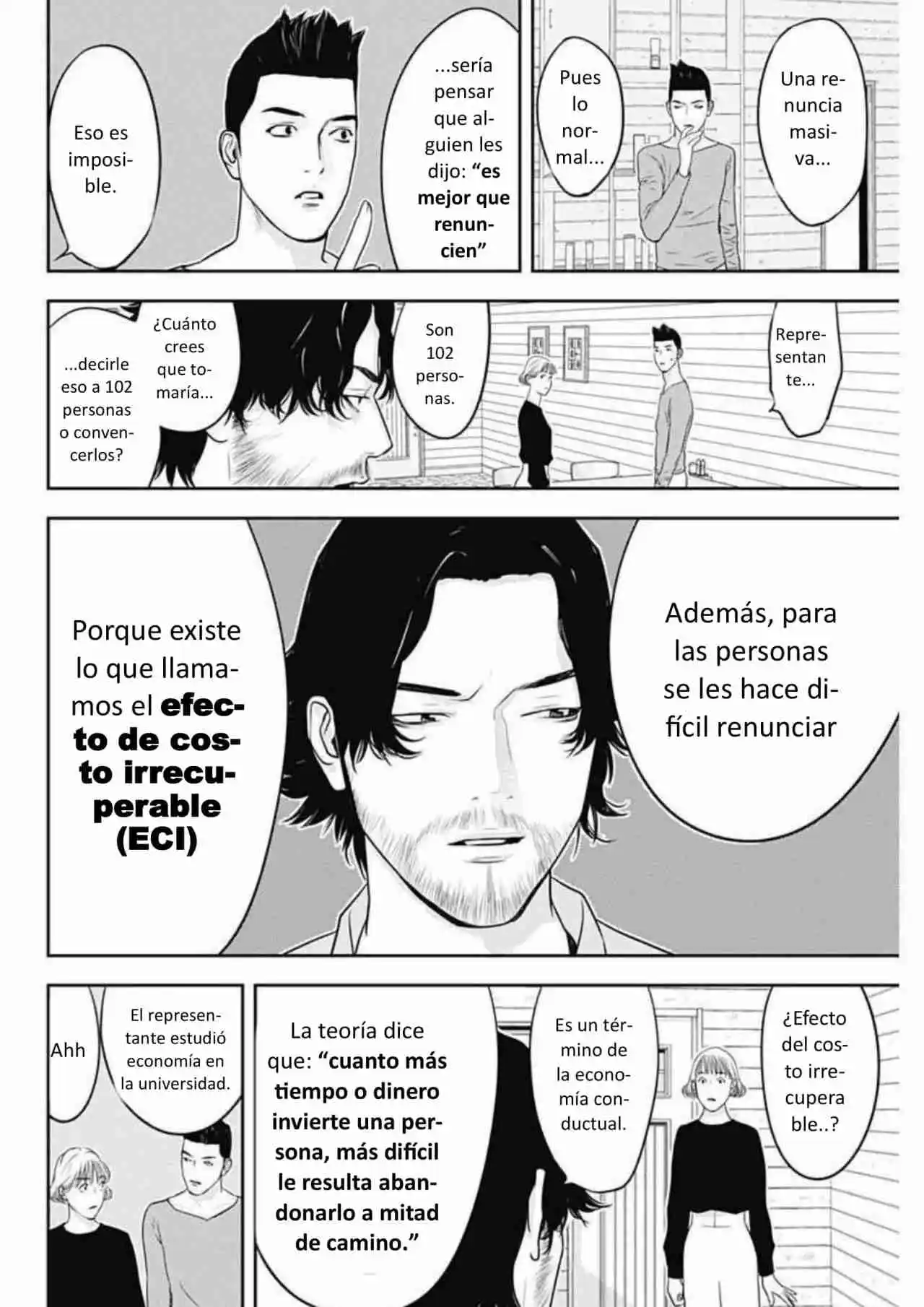 Pato Con Veneno - Capítulo 7 - Página 20 - LectorTMOo