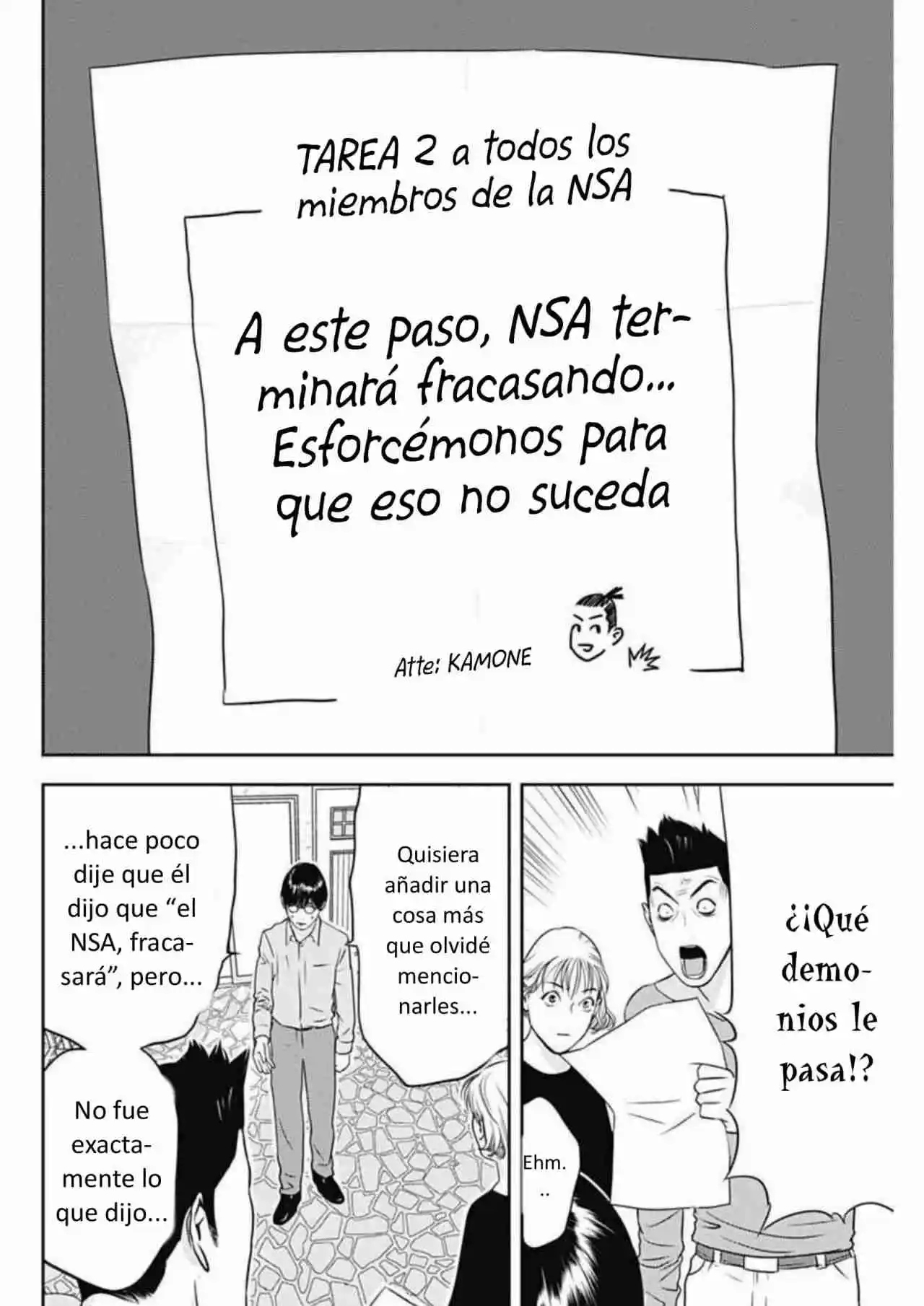 Pato Con Veneno - Capítulo 7 - Página 24 - LectorTMOo