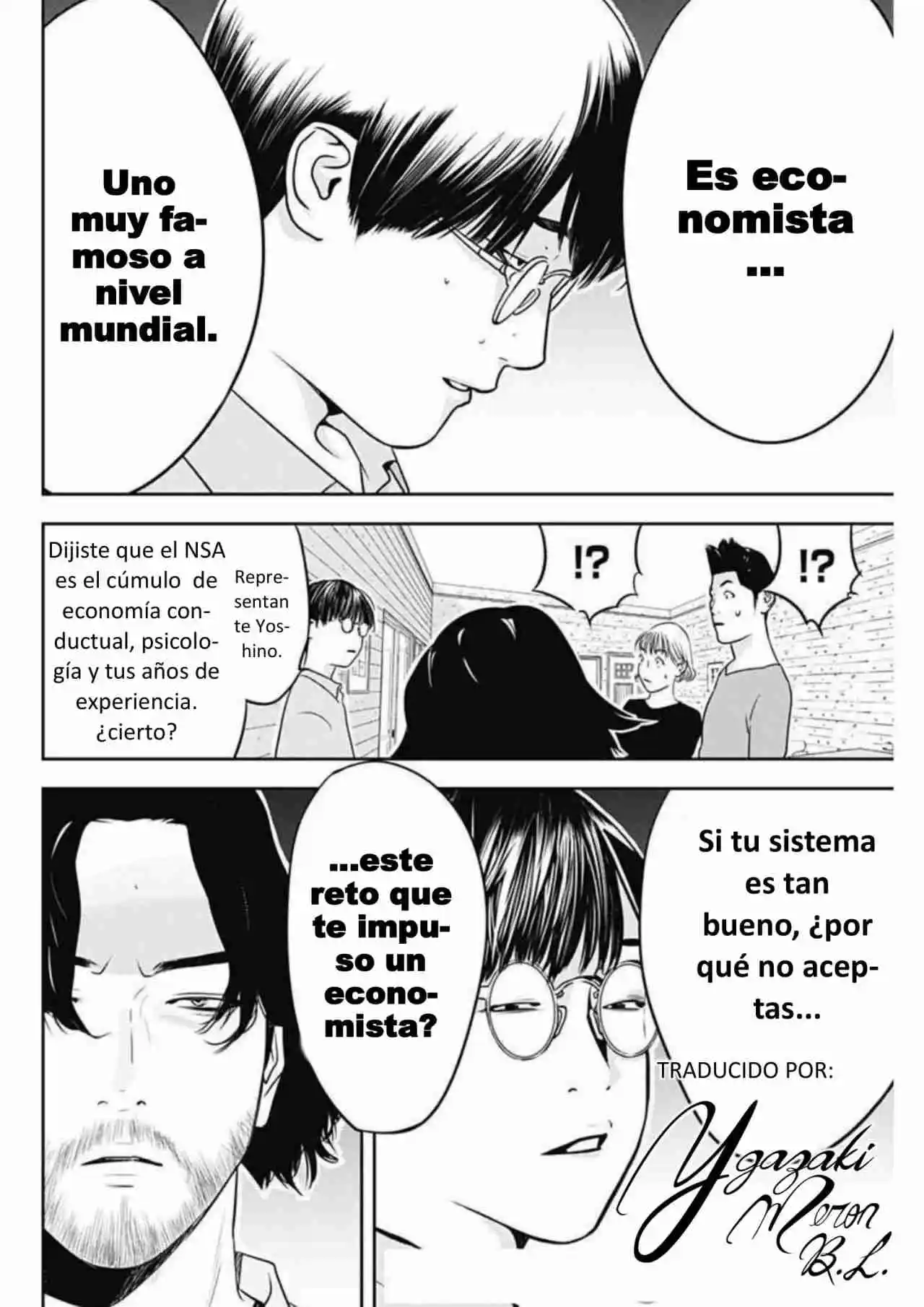 Pato Con Veneno - Capítulo 7 - Página 26 - LectorTMOo