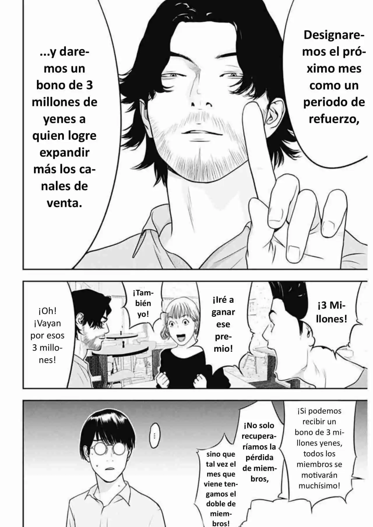 Pato Con Veneno - Capítulo 8 - Página 4 - LectorTMOo