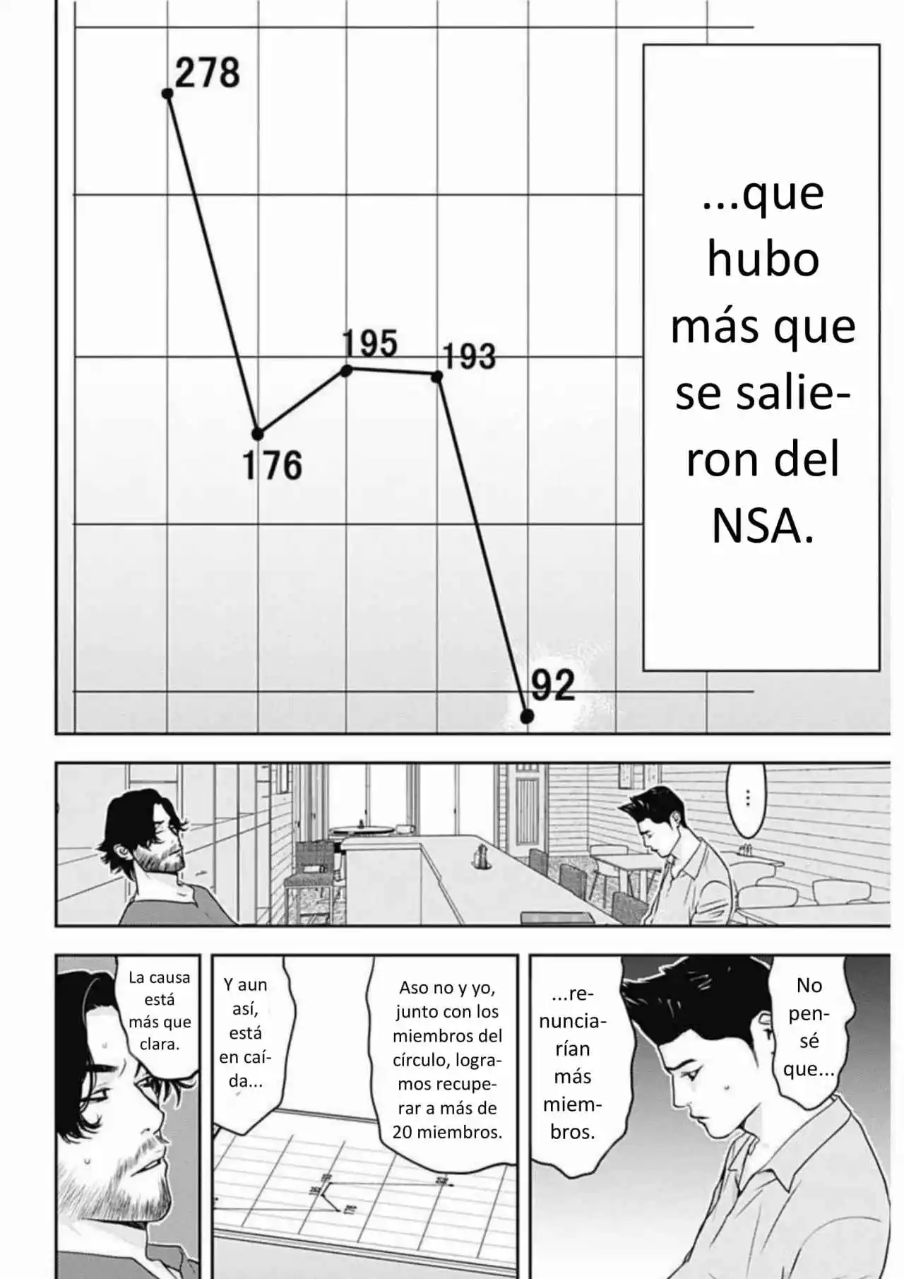 Pato Con Veneno - Capítulo 8 - Página 6 - LectorTMOo