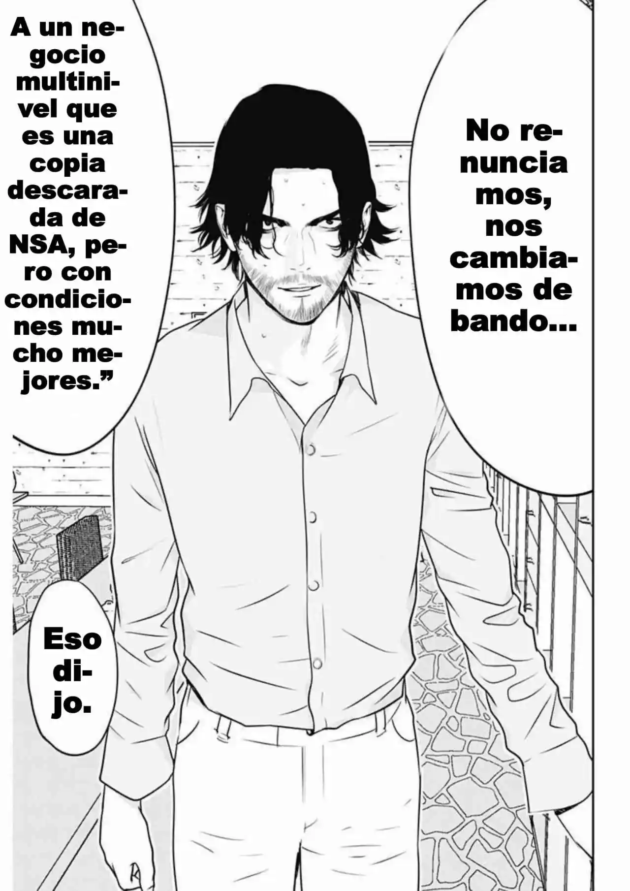 Pato Con Veneno - Capítulo 8 - Página 13 - LectorTMOo