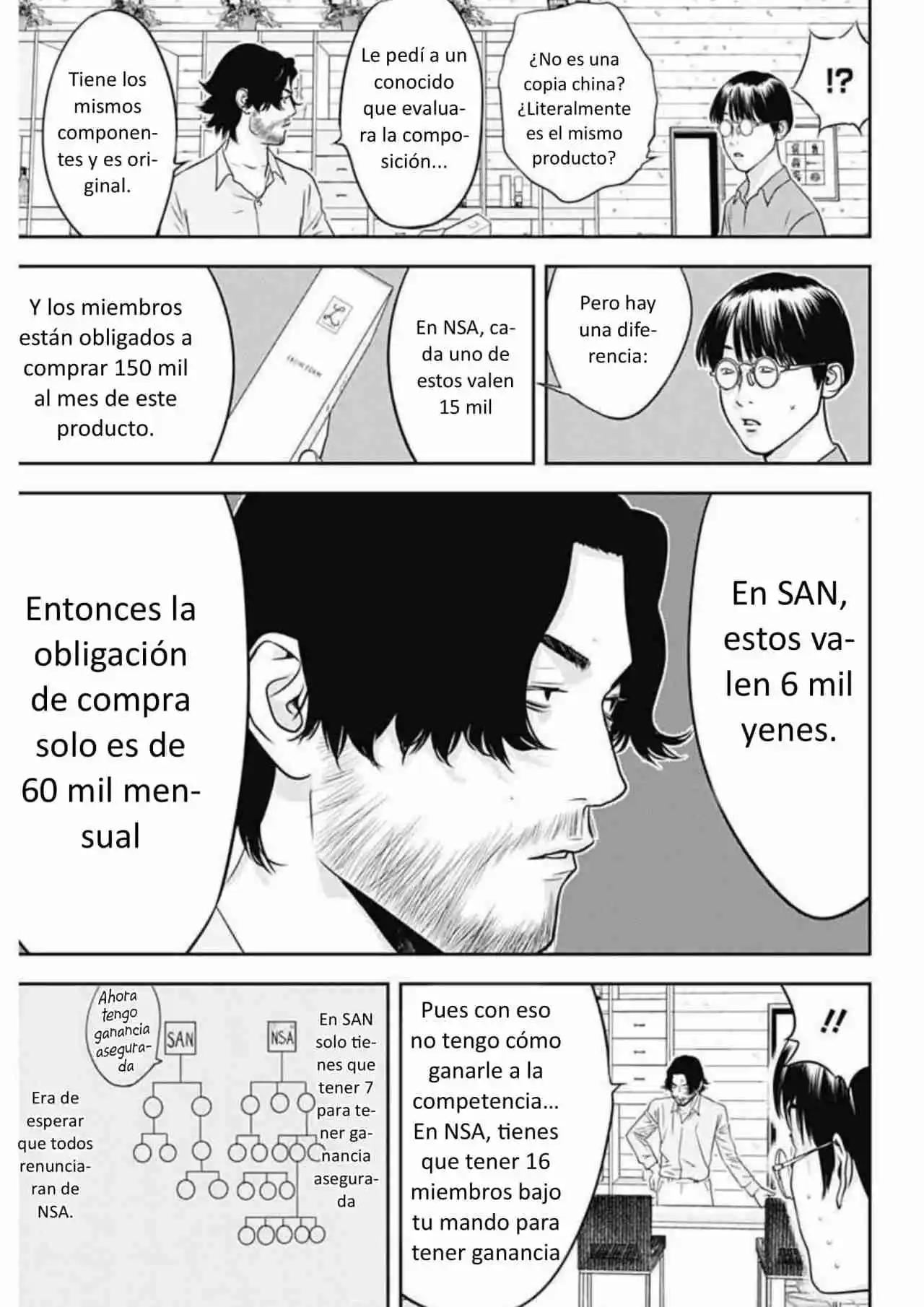 Pato Con Veneno - Capítulo 8 - Página 15 - LectorTMOo