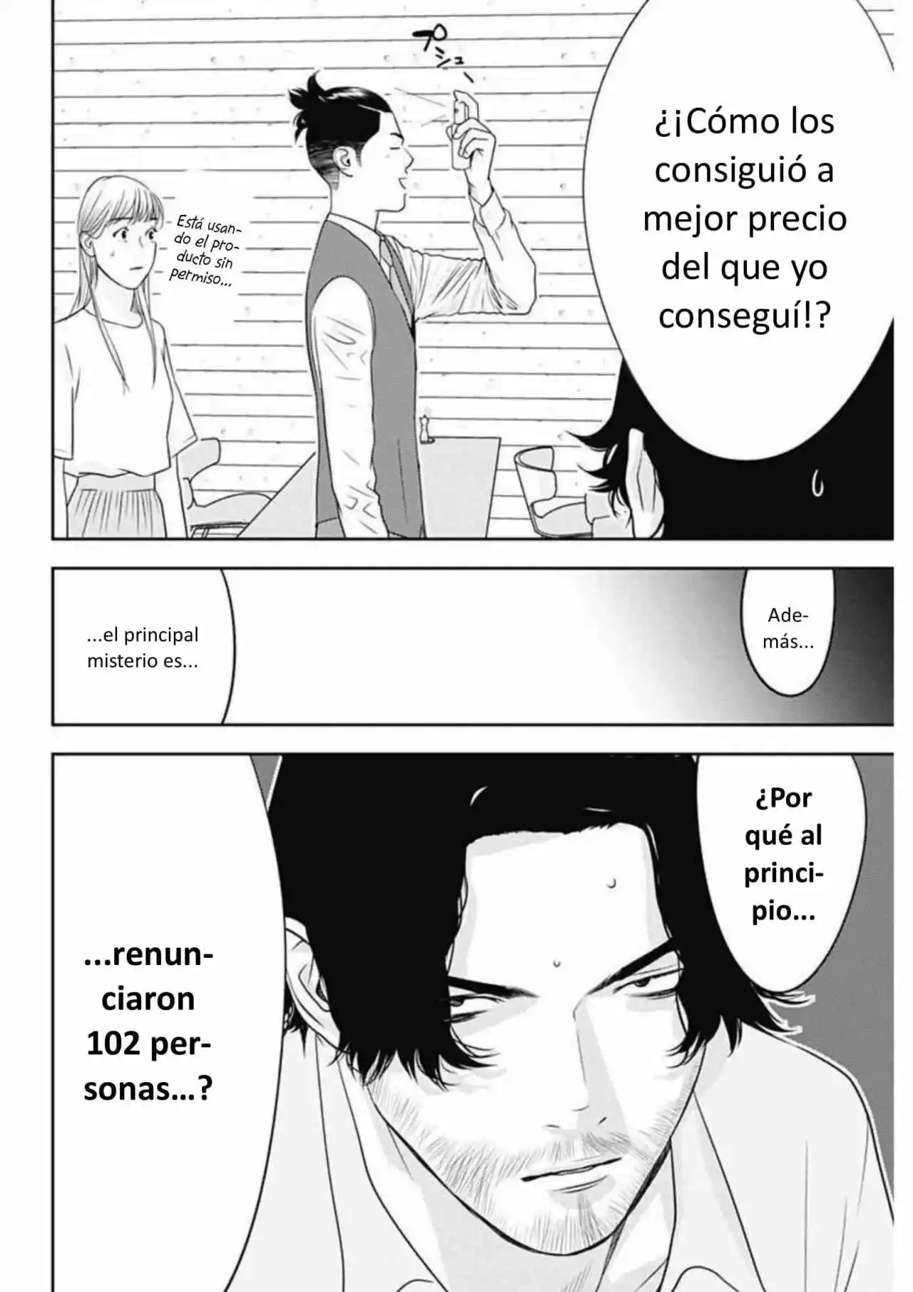 Pato Con Veneno - Capítulo 8 - Página 18 - LectorTMOo