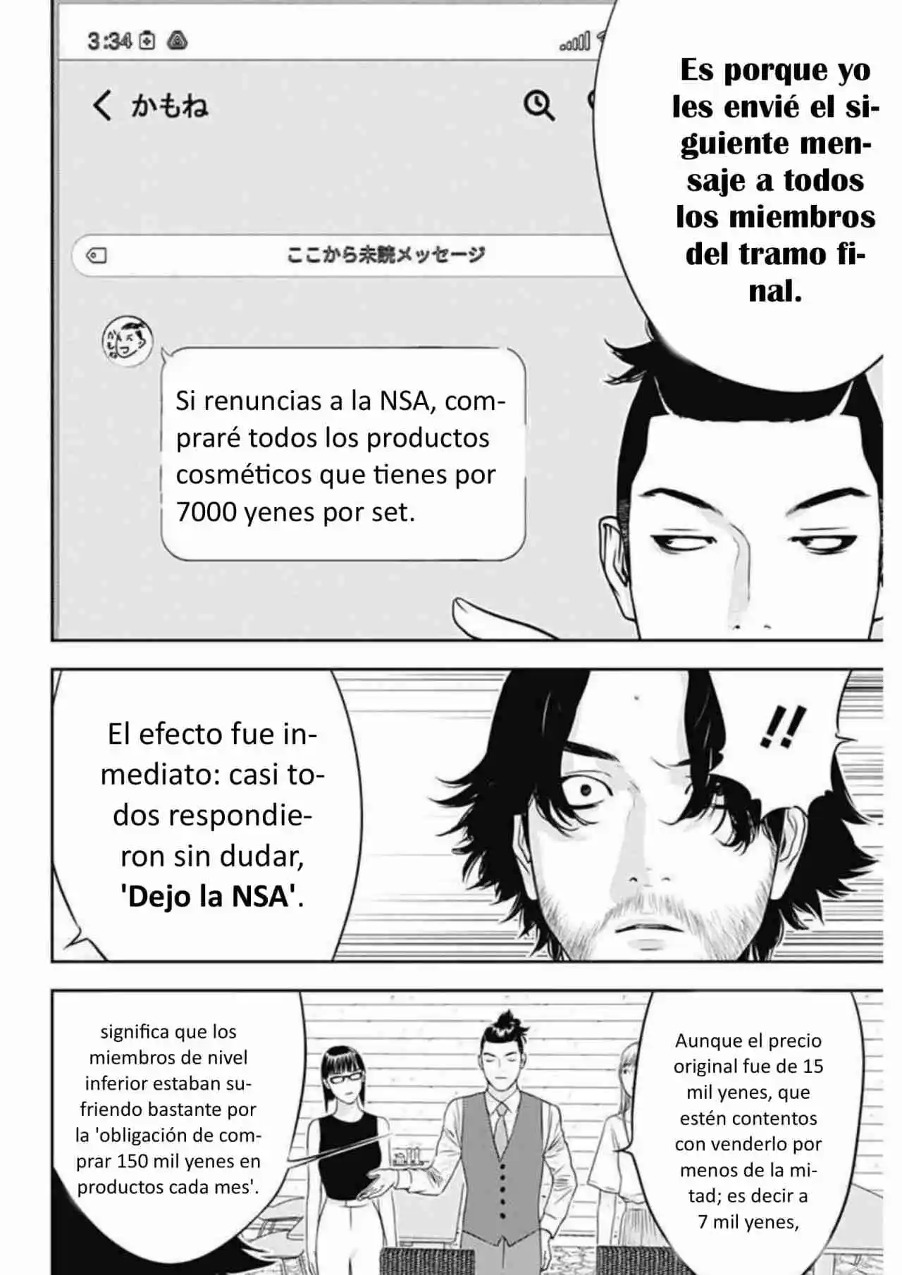 Pato Con Veneno - Capítulo 8 - Página 20 - LectorTMOo