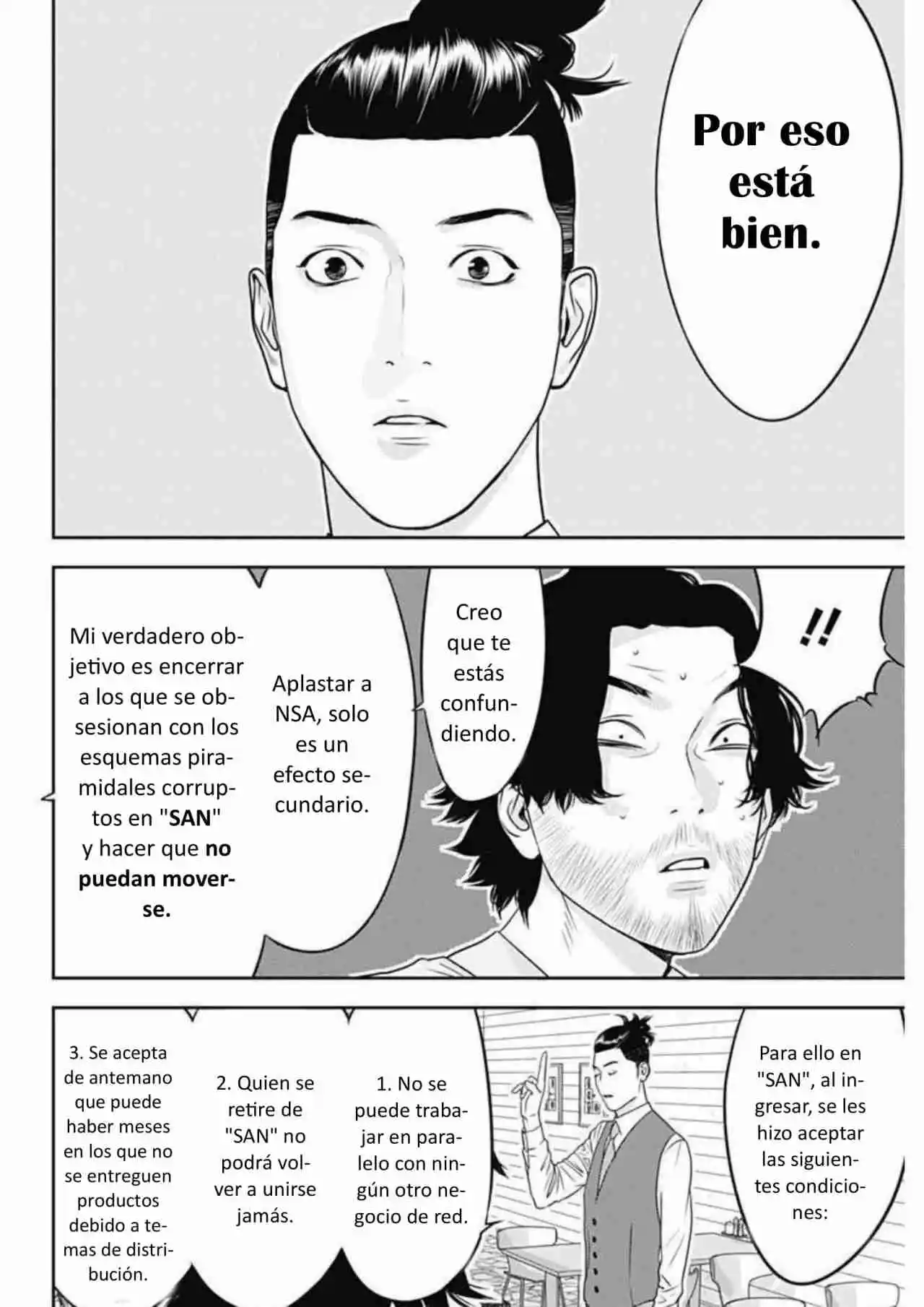 Pato Con Veneno - Capítulo 8 - Página 24 - LectorTMOo