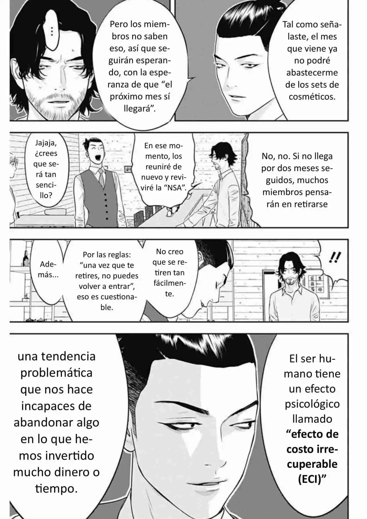 Pato Con Veneno - Capítulo 8 - Página 25 - LectorTMOo