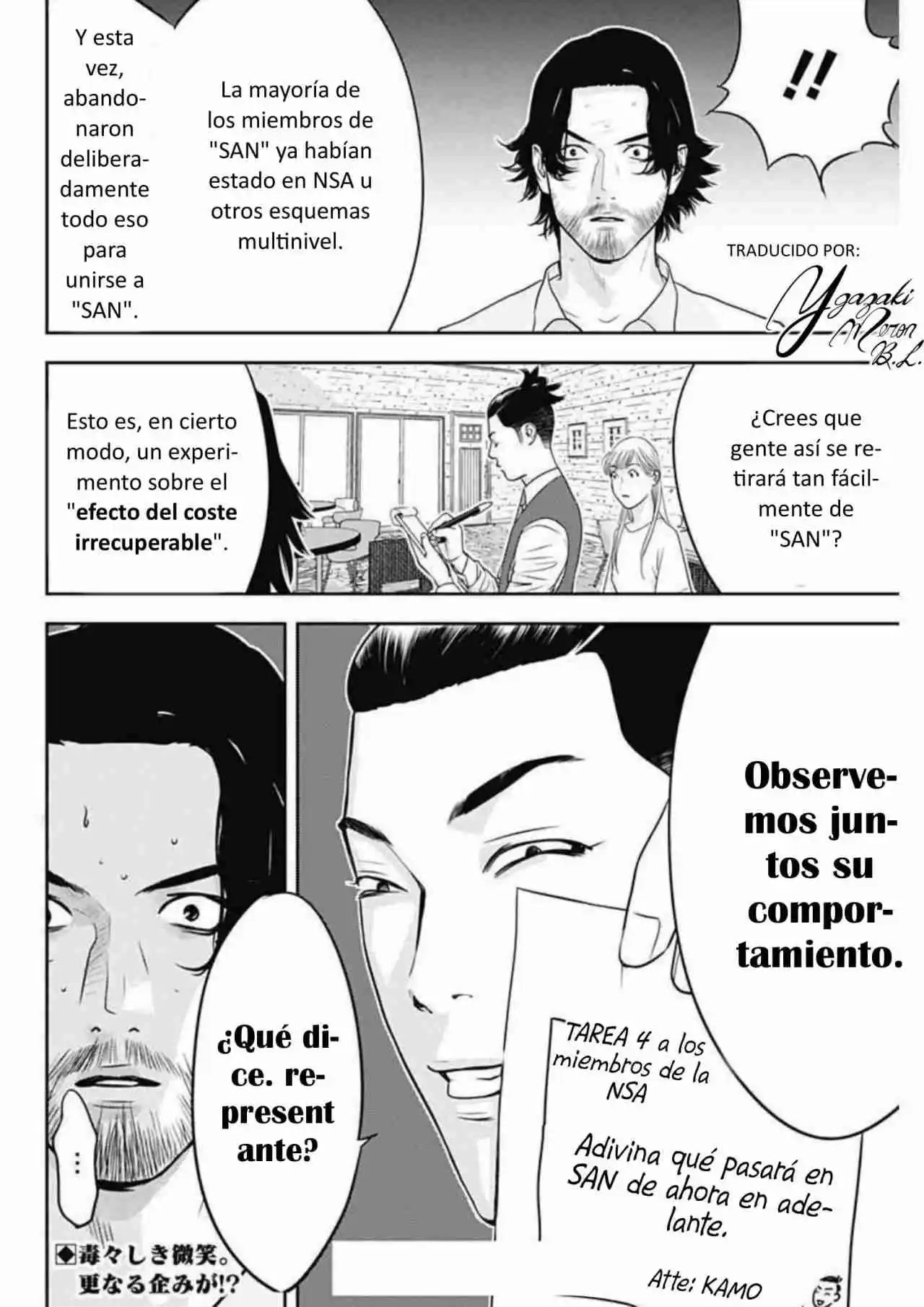 Pato Con Veneno - Capítulo 8 - Página 26 - LectorTMOo