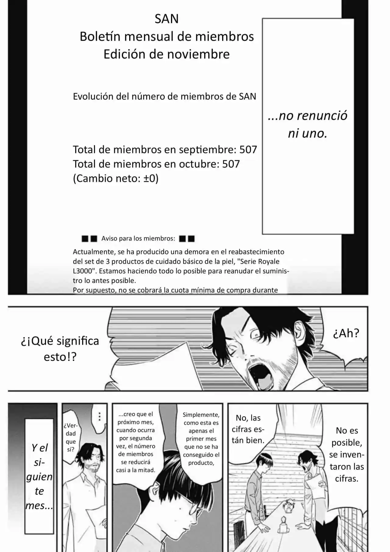 Pato Con Veneno - Capítulo 9 - Página 9 - LectorTMOo