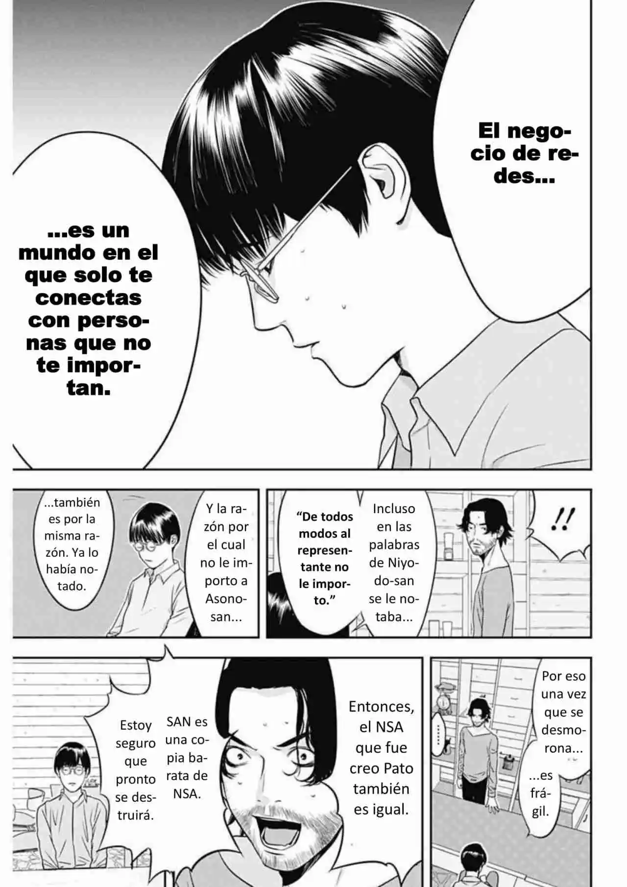 Pato Con Veneno - Capítulo 9 - Página 15 - LectorTMOo