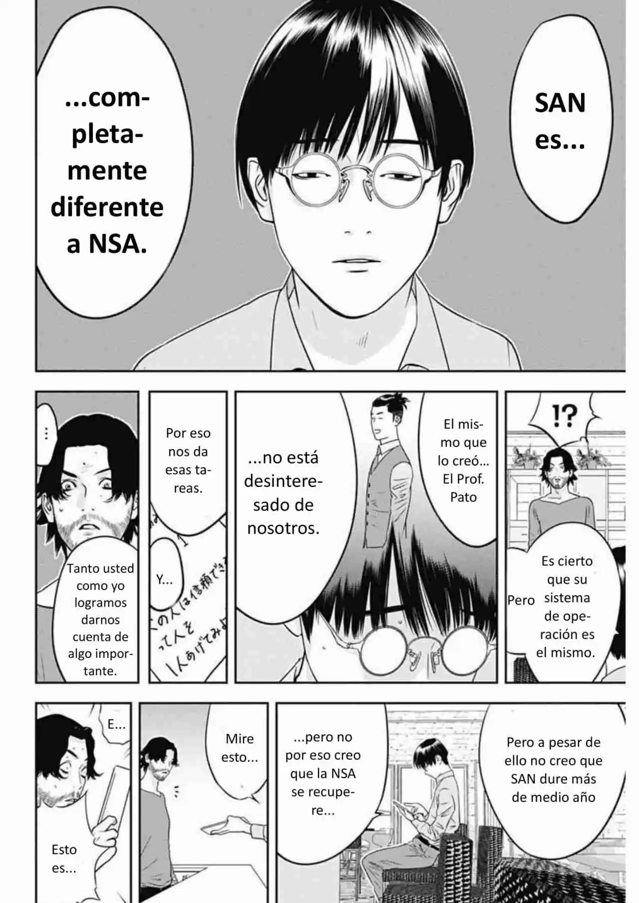 Pato Con Veneno - Capítulo 9 - Página 16 - LectorTMOo