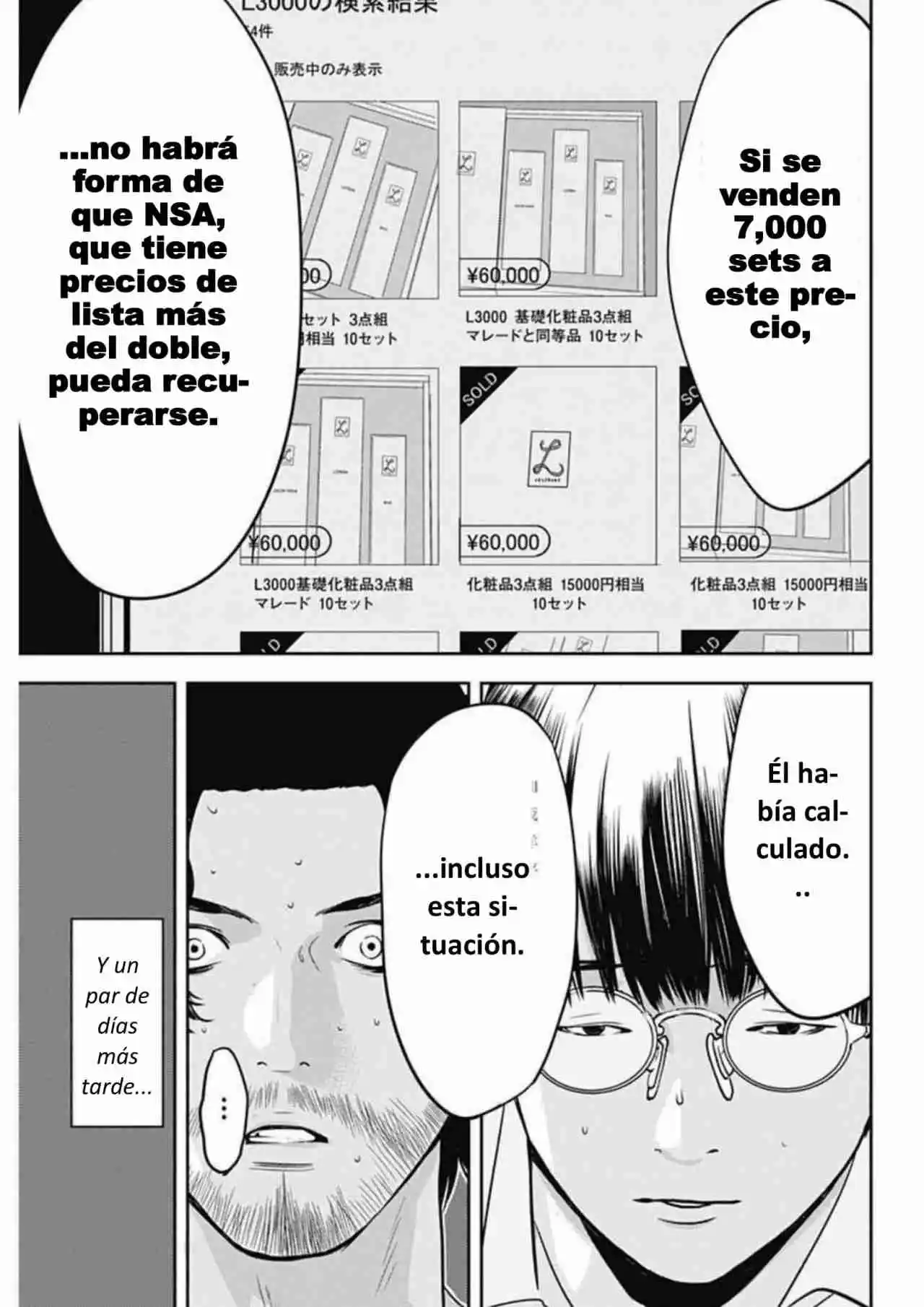 Pato Con Veneno - Capítulo 9 - Página 19 - LectorTMOo