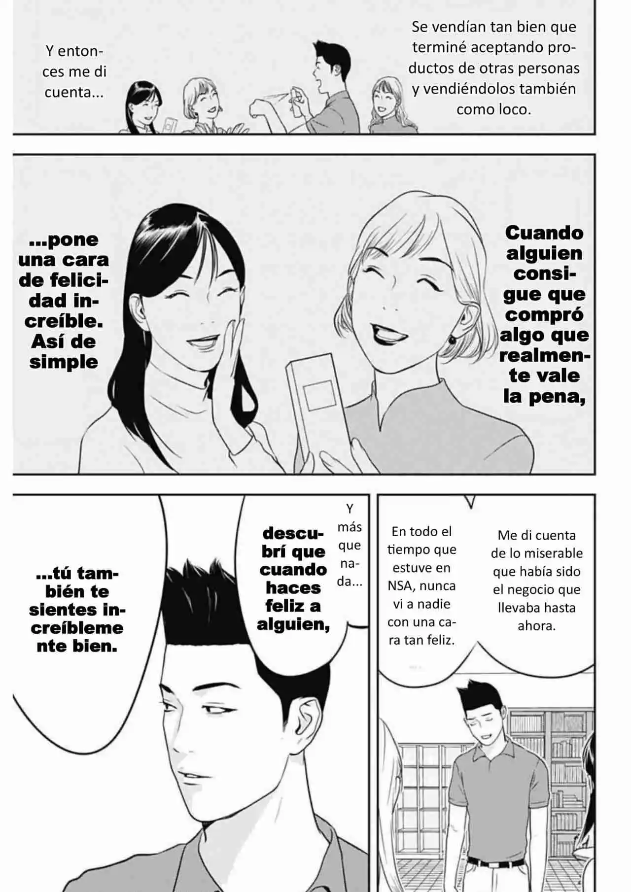 Pato Con Veneno - Capítulo 9 - Página 23 - LectorTMOo