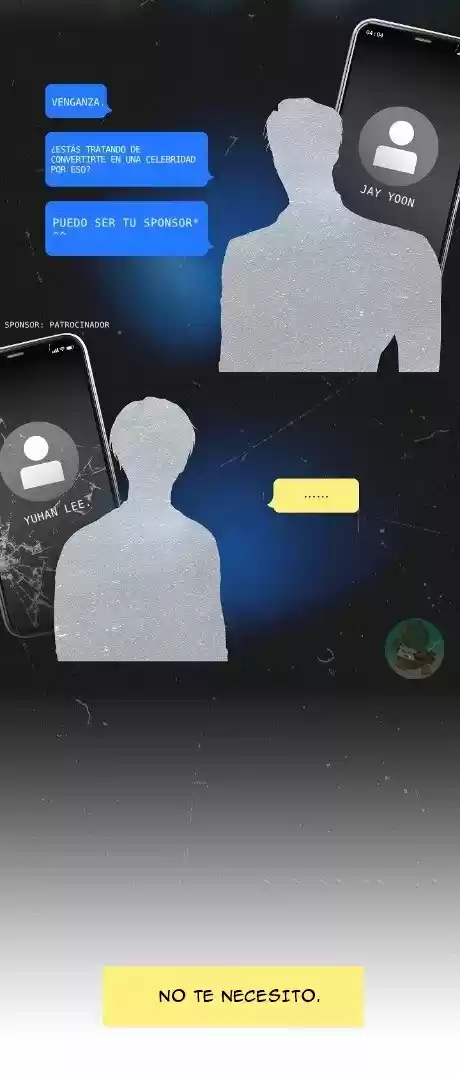 PAYBACK - Capítulo  - Página 8 - LectorTMOo