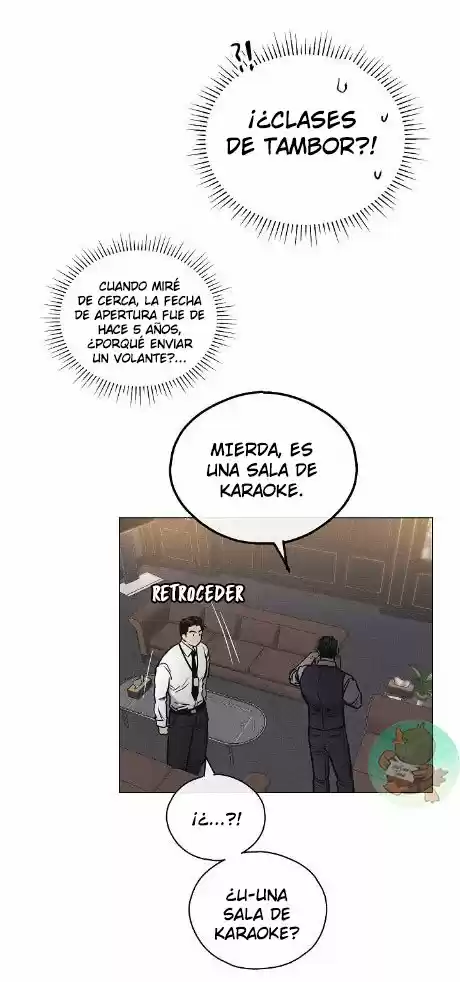 PAYBACK - Capítulo  - Página 29 - LectorTMOo