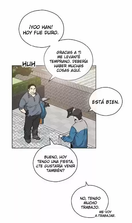 PAYBACK - Capítulo  - Página 32 - LectorTMOo