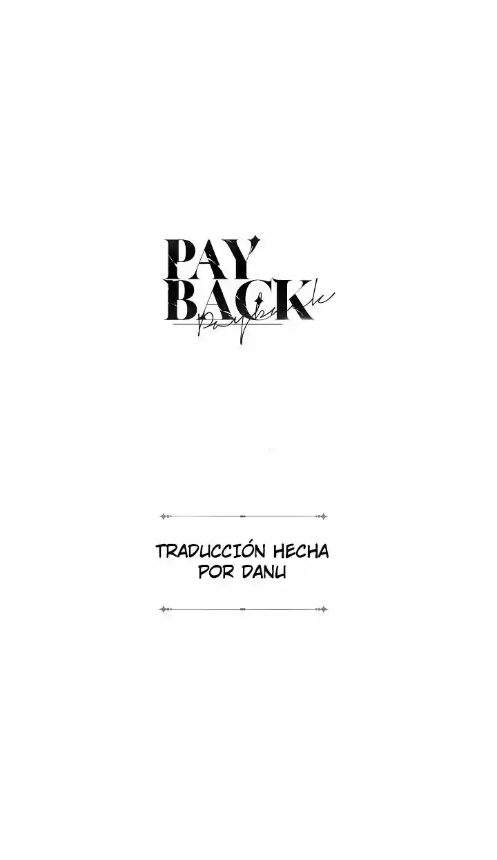 PAYBACK - Capítulo  - Página 37 - LectorTMOo