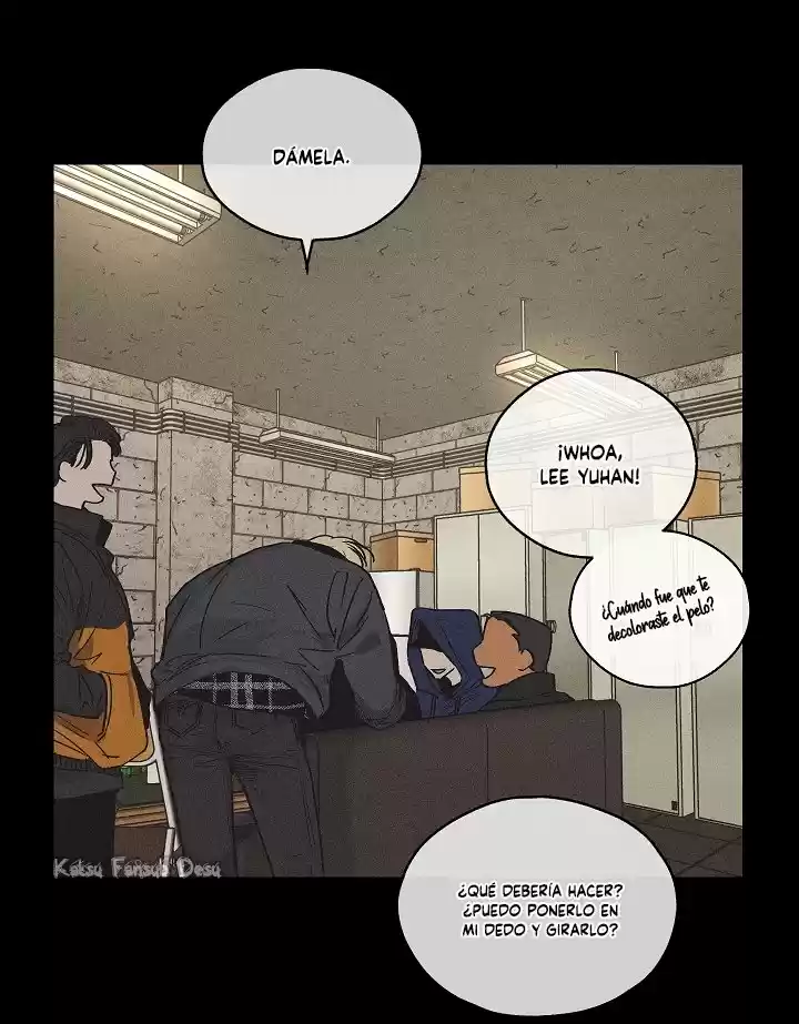 PAYBACK - Capítulo 1.1 - Página 13 - LectorTMOo