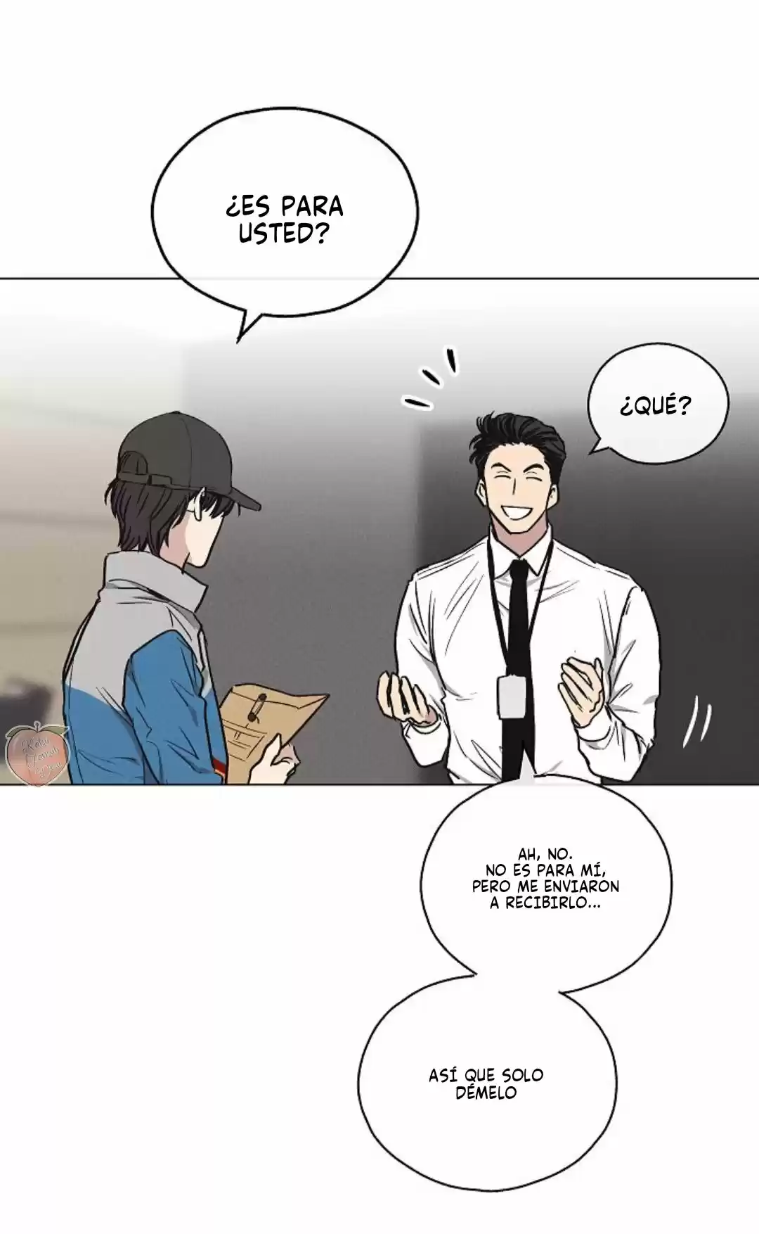 PAYBACK - Capítulo 1 - Página 18 - LectorTMOo