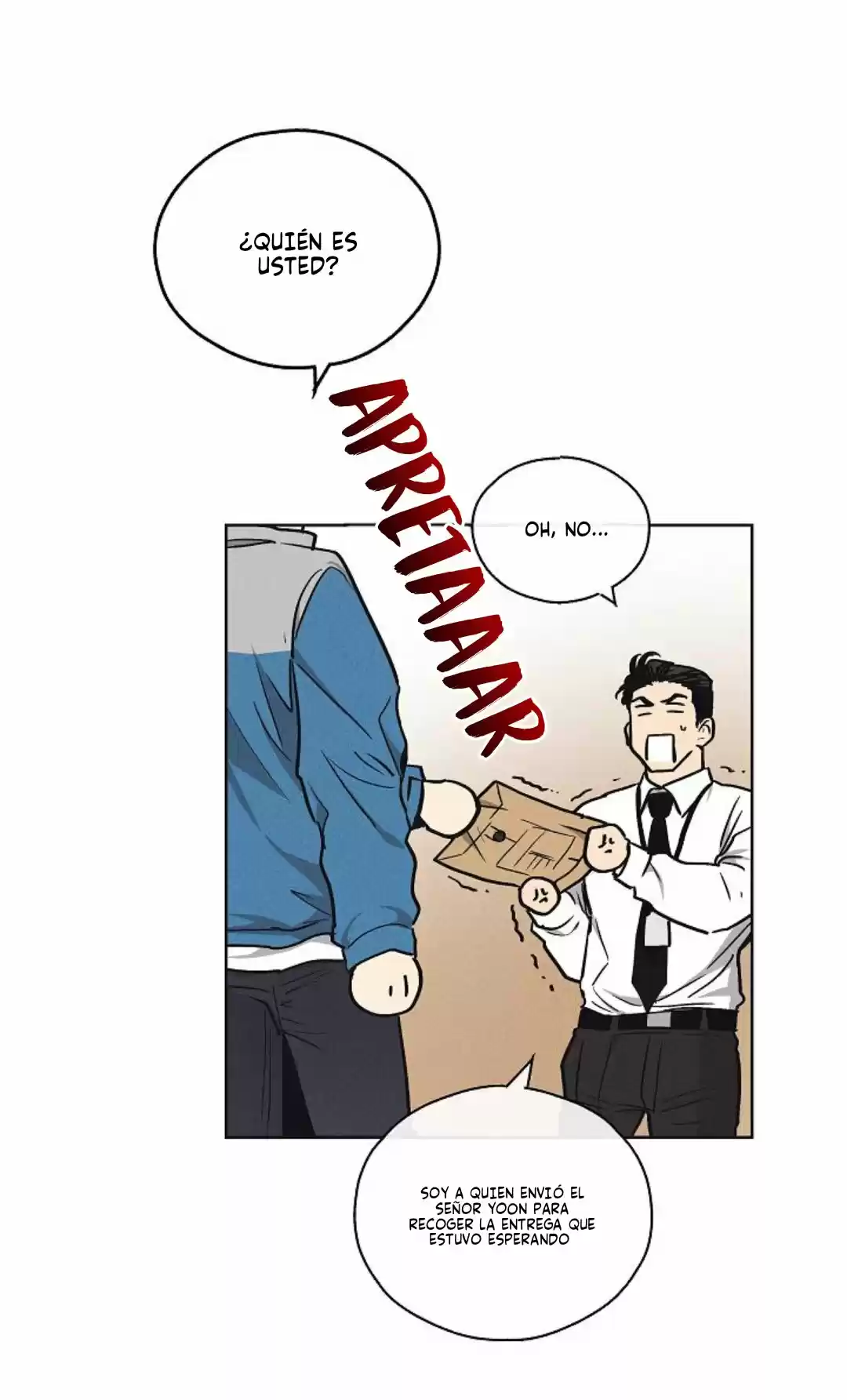 PAYBACK - Capítulo 1 - Página 20 - LectorTMOo