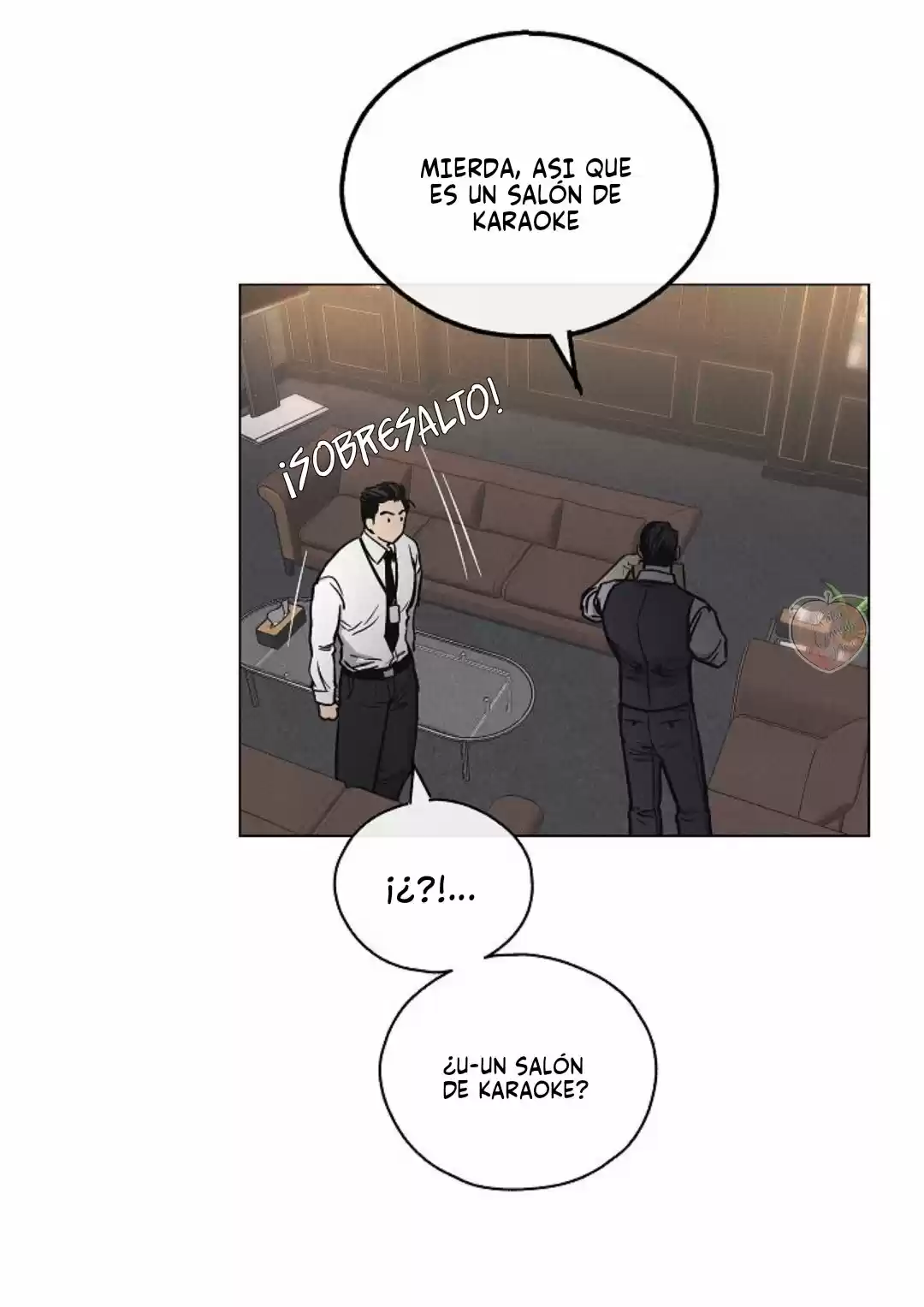 PAYBACK - Capítulo 1 - Página 34 - LectorTMOo