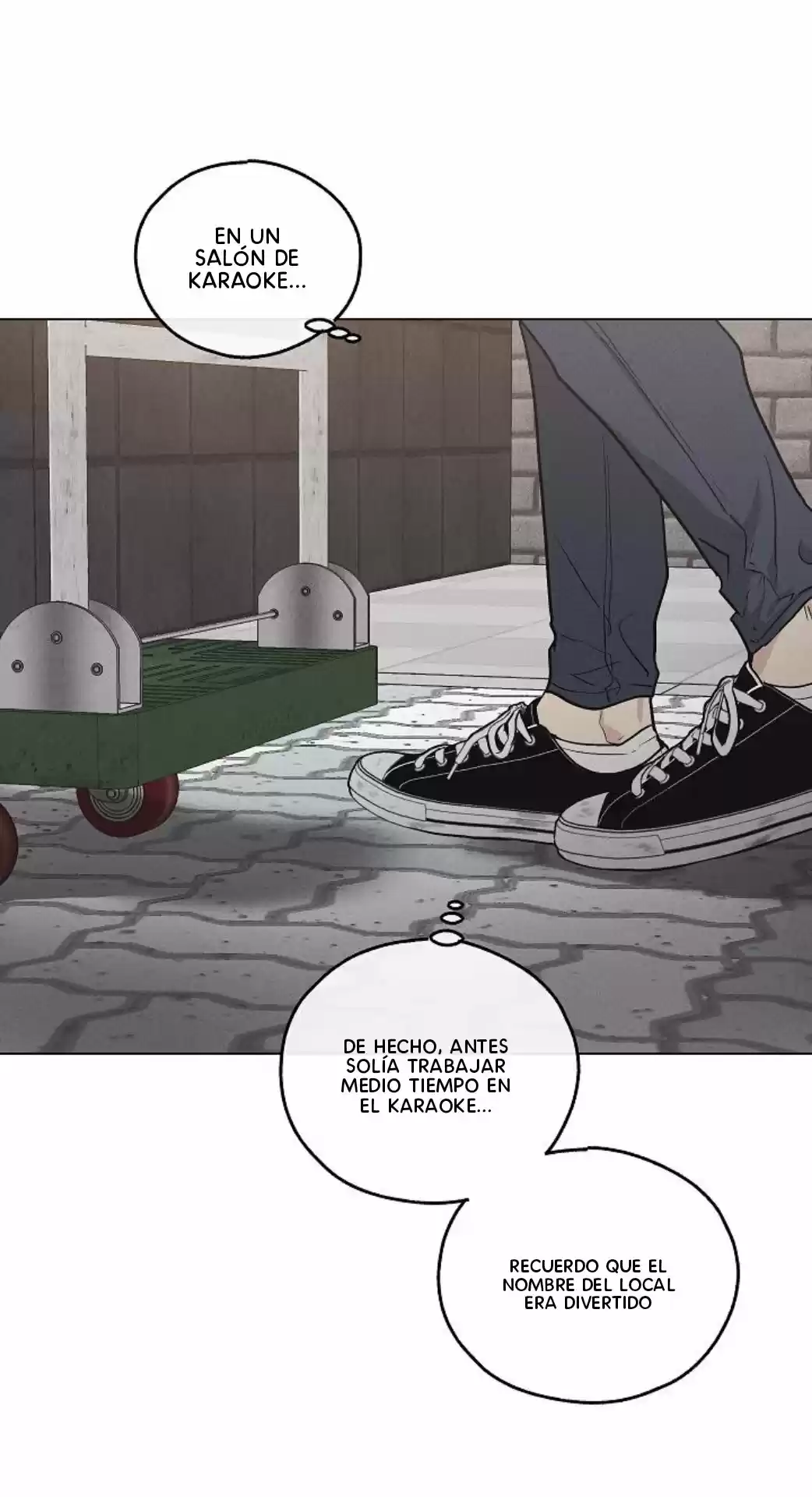 PAYBACK - Capítulo 1 - Página 39 - LectorTMOo