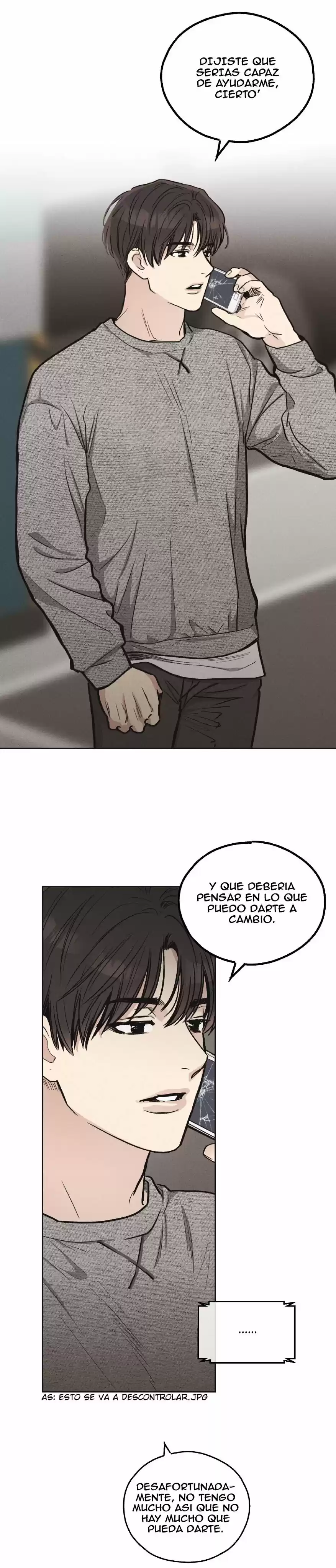 PAYBACK - Capítulo 10 - Página 13 - LectorTMOo