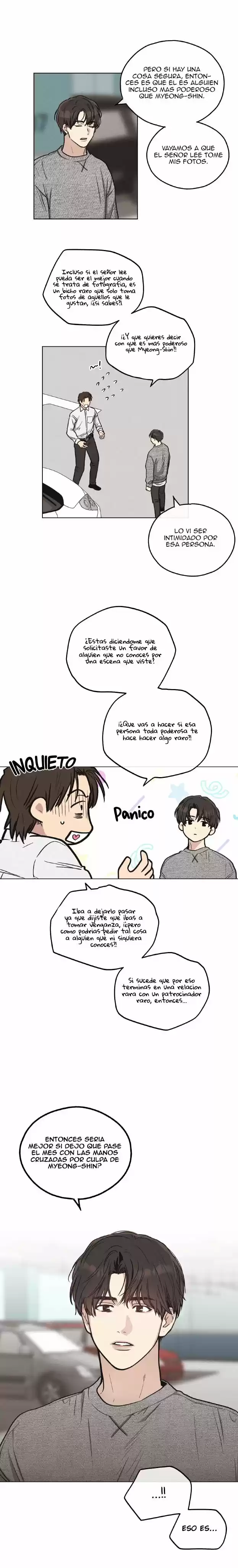 PAYBACK - Capítulo 10 - Página 18 - LectorTMOo