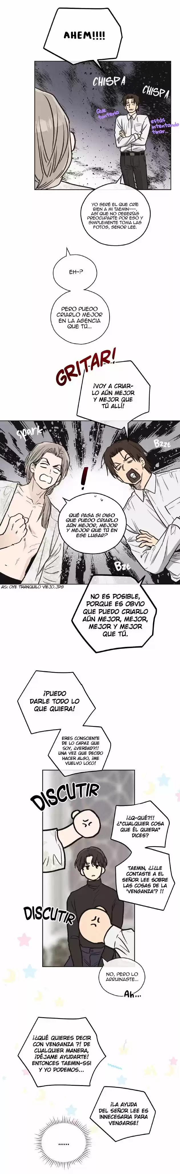 PAYBACK - Capítulo 11 - Página 17 - LectorTMOo