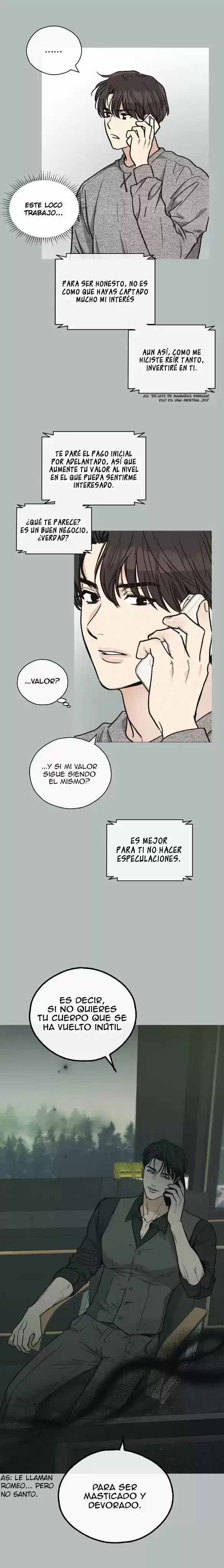 PAYBACK - Capítulo 11 - Página 19 - LectorTMOo
