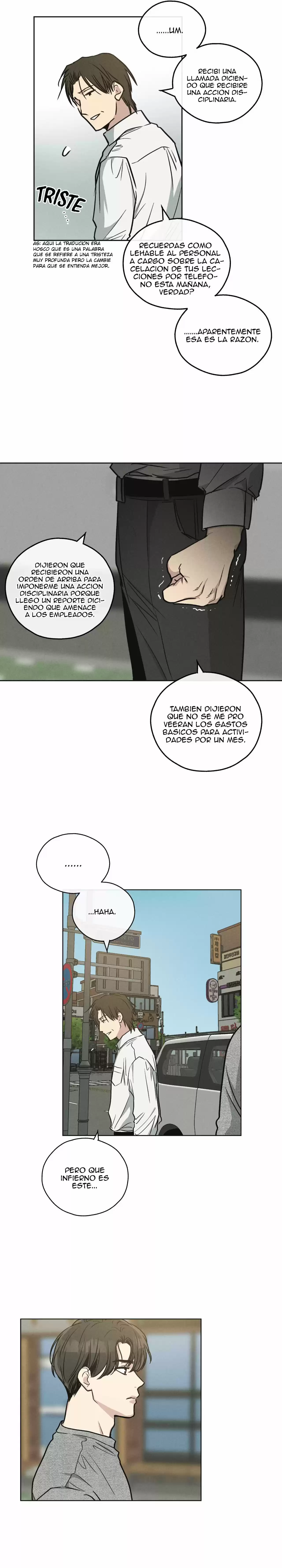 PAYBACK - Capítulo 12 - Página 5 - LectorTMOo