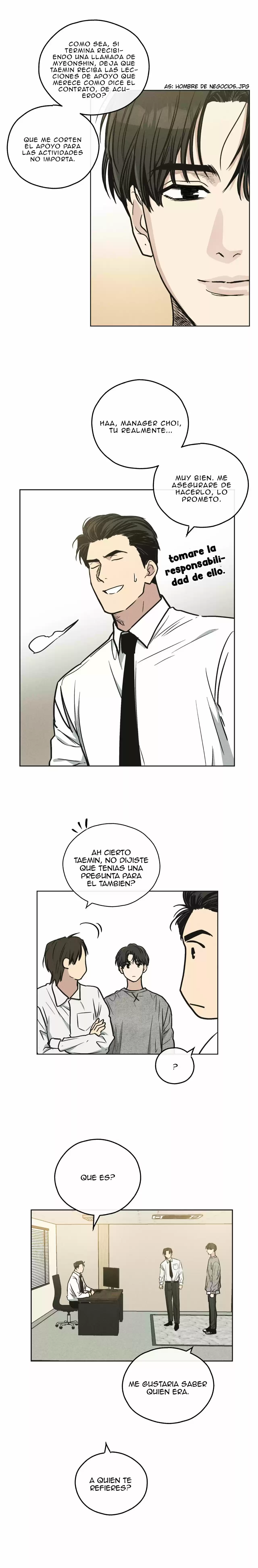 PAYBACK - Capítulo 12 - Página 12 - LectorTMOo