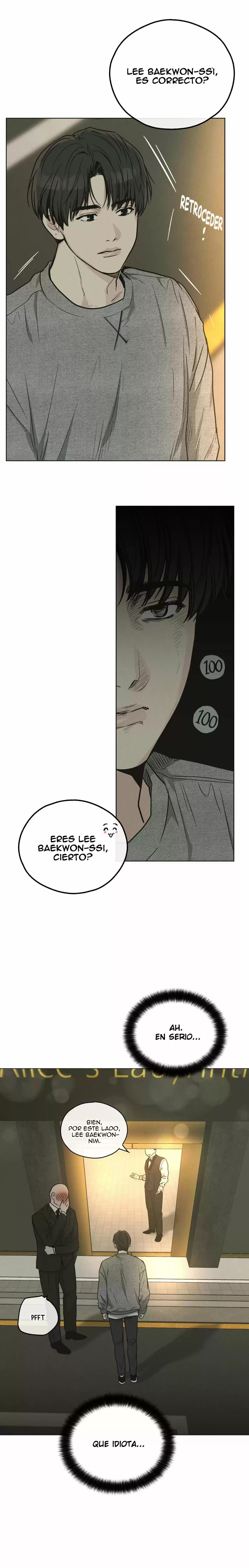 PAYBACK - Capítulo 12 - Página 21 - LectorTMOo