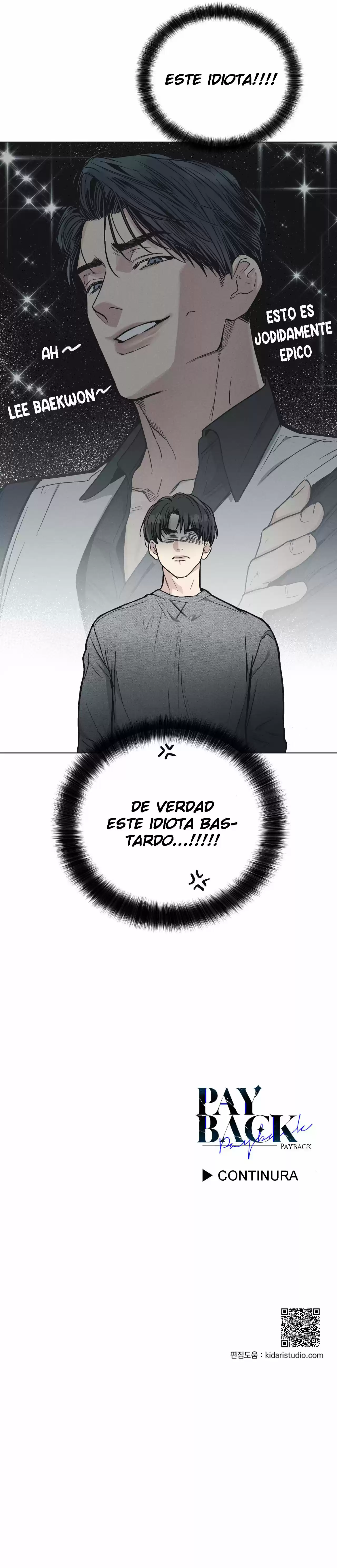PAYBACK - Capítulo 12 - Página 22 - LectorTMOo