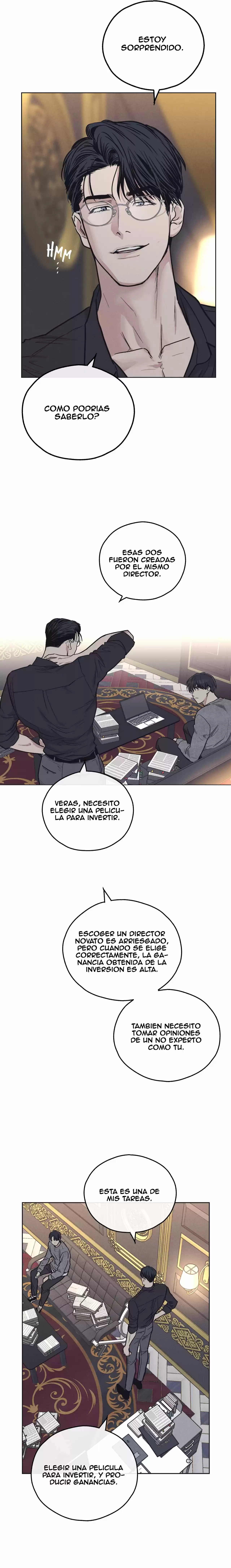 PAYBACK - Capítulo 13 - Página 15 - LectorTMOo