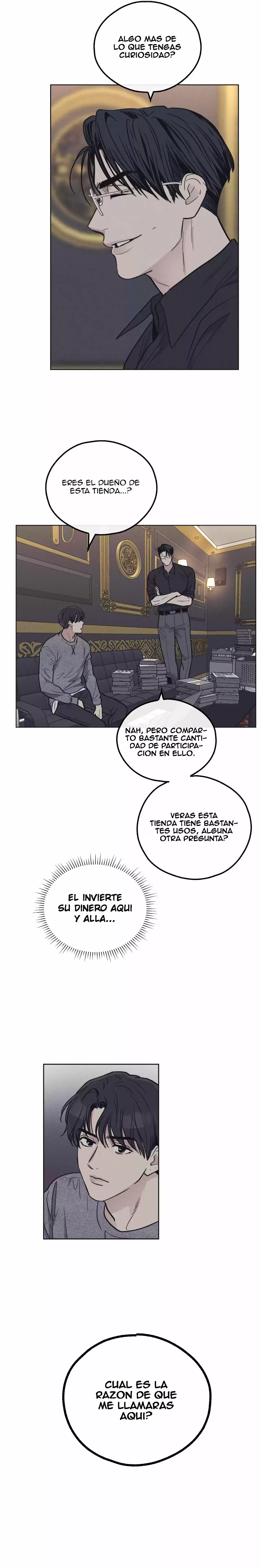PAYBACK - Capítulo 13 - Página 16 - LectorTMOo