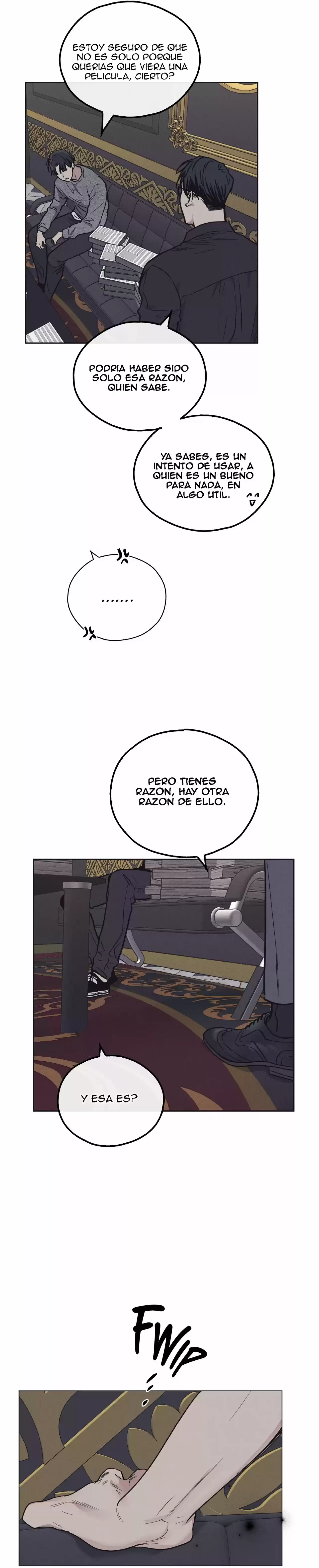 PAYBACK - Capítulo 13 - Página 17 - LectorTMOo