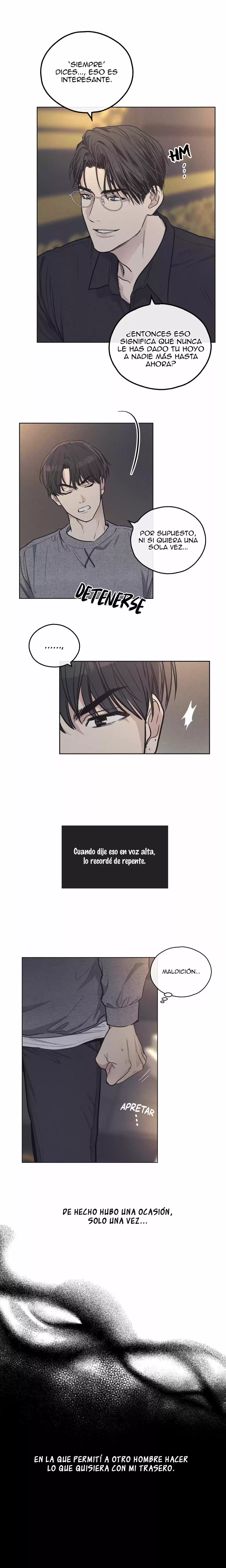 PAYBACK - Capítulo 14 - Página 8 - LectorTMOo