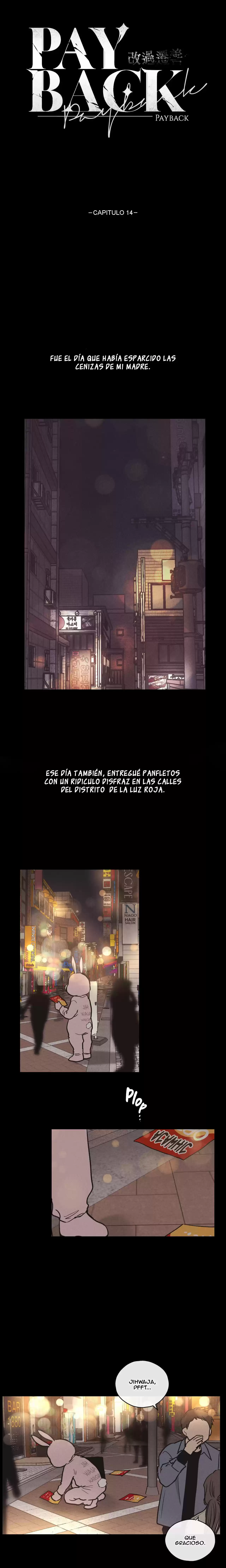 PAYBACK - Capítulo 14 - Página 9 - LectorTMOo