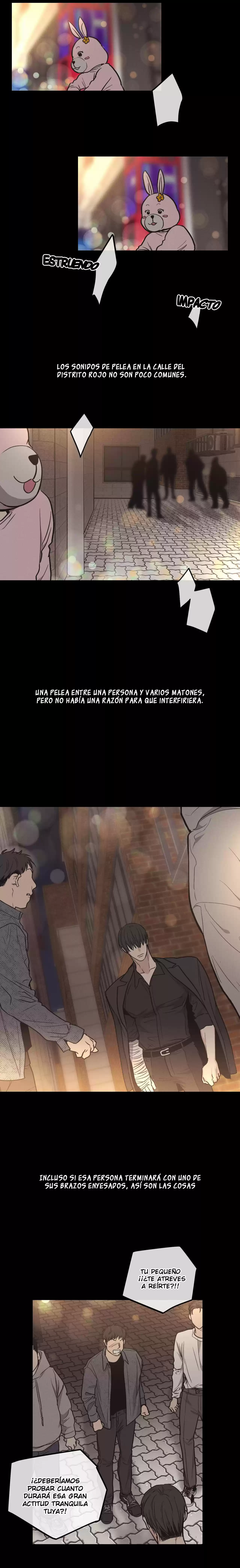 PAYBACK - Capítulo 14 - Página 11 - LectorTMOo