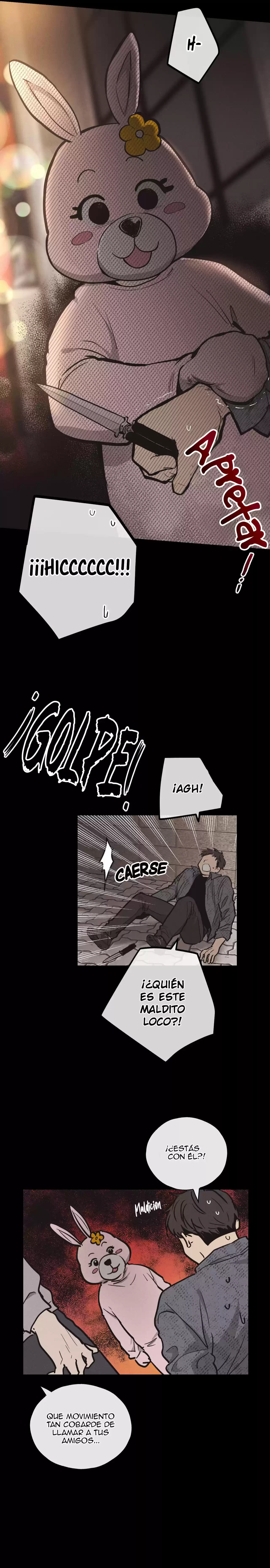 PAYBACK - Capítulo 14 - Página 13 - LectorTMOo