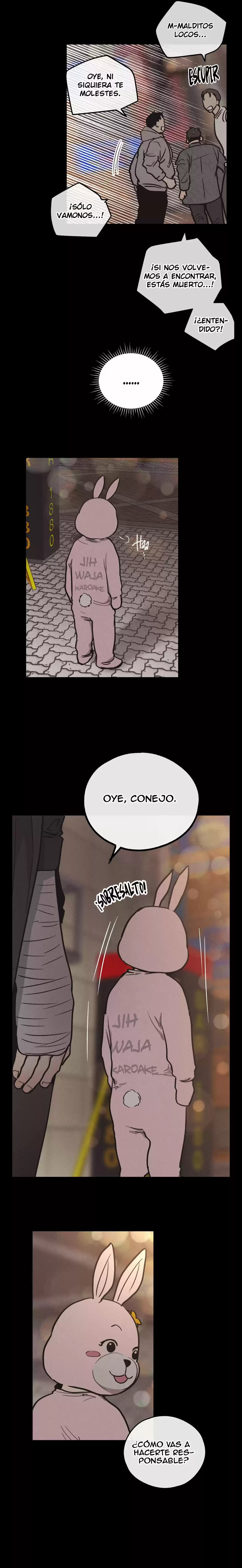 PAYBACK - Capítulo 14 - Página 14 - LectorTMOo