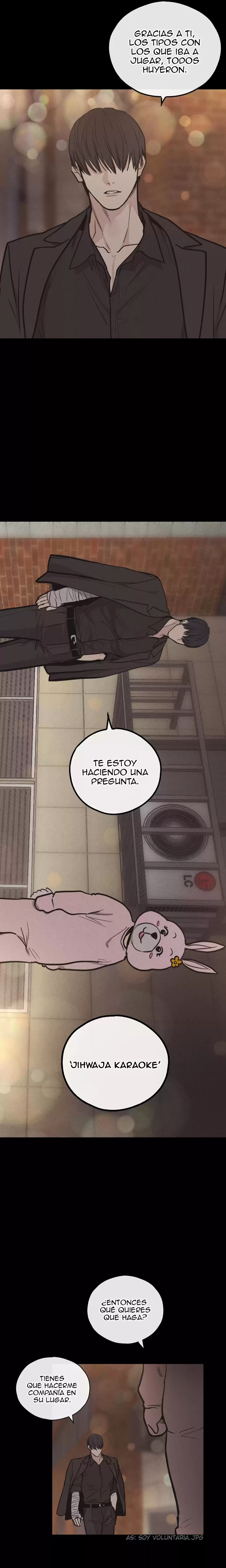 PAYBACK - Capítulo 14 - Página 15 - LectorTMOo