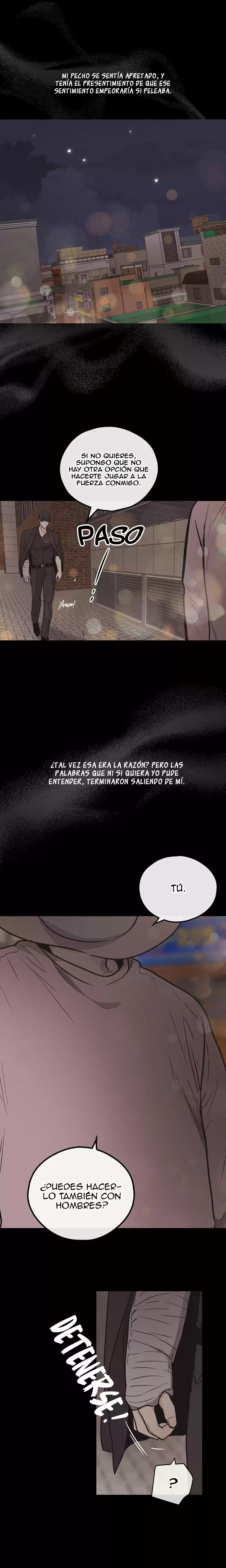 PAYBACK - Capítulo 14 - Página 17 - LectorTMOo