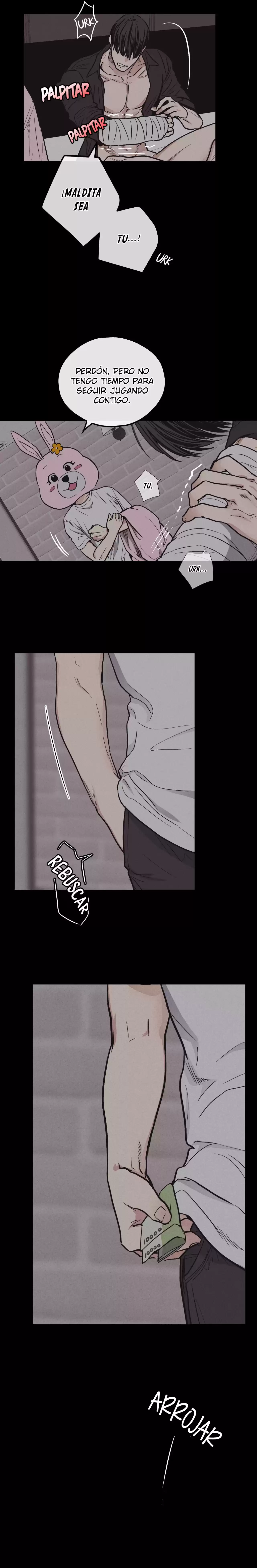 PAYBACK - Capítulo 15 - Página 16 - LectorTMOo