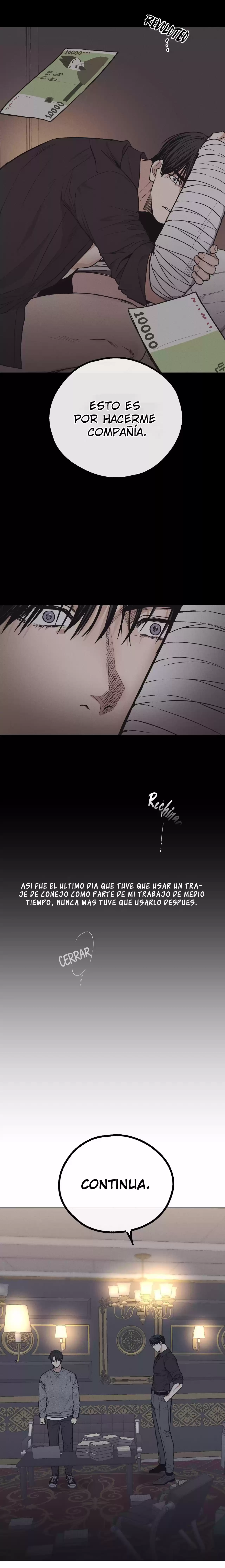 PAYBACK - Capítulo 15 - Página 17 - LectorTMOo