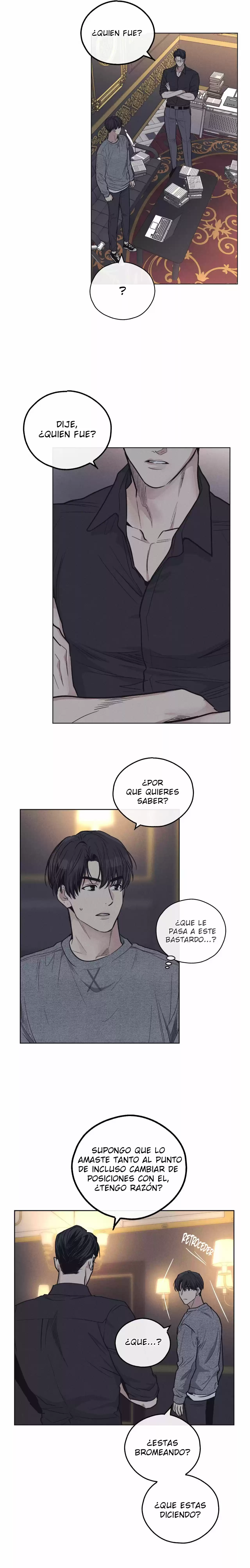 PAYBACK - Capítulo 15 - Página 19 - LectorTMOo