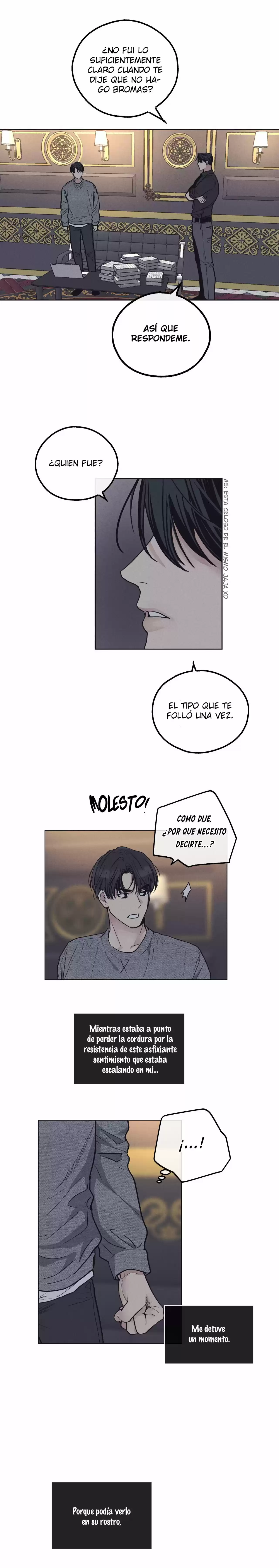 PAYBACK - Capítulo 15 - Página 20 - LectorTMOo