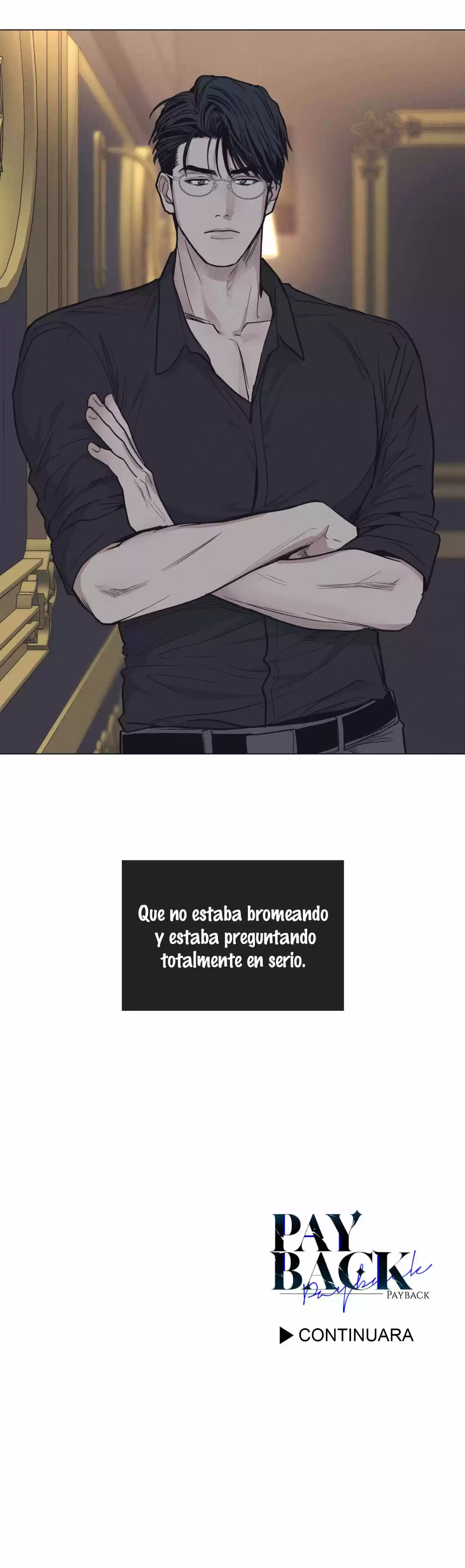 PAYBACK - Capítulo 15 - Página 21 - LectorTMOo