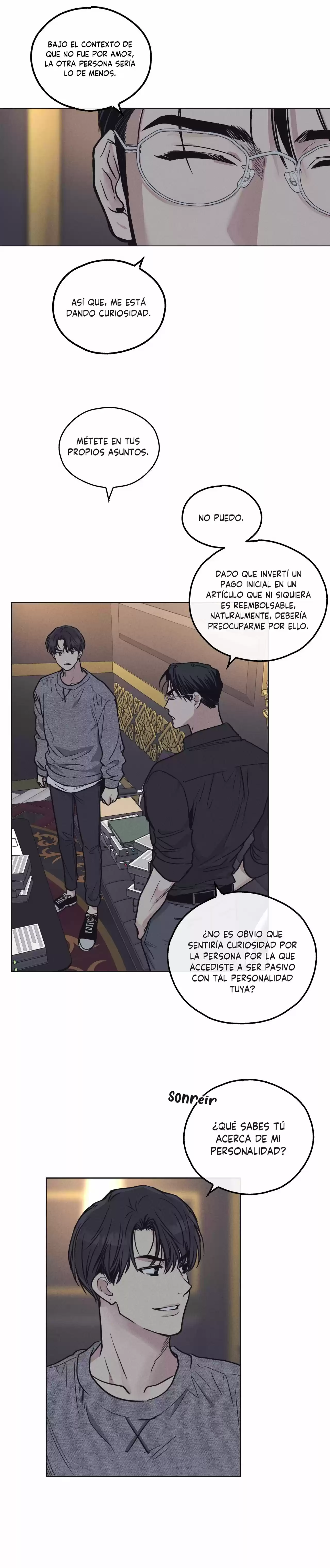 PAYBACK - Capítulo 16 - Página 4 - LectorTMOo